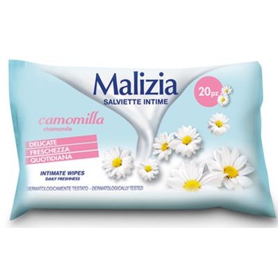 MALIZIA SALVIETTINE  20PZ INTIME