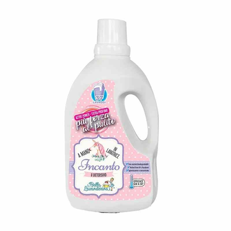 LA BEL.LAVAND. DET.LAV. 1850ML INCANTO