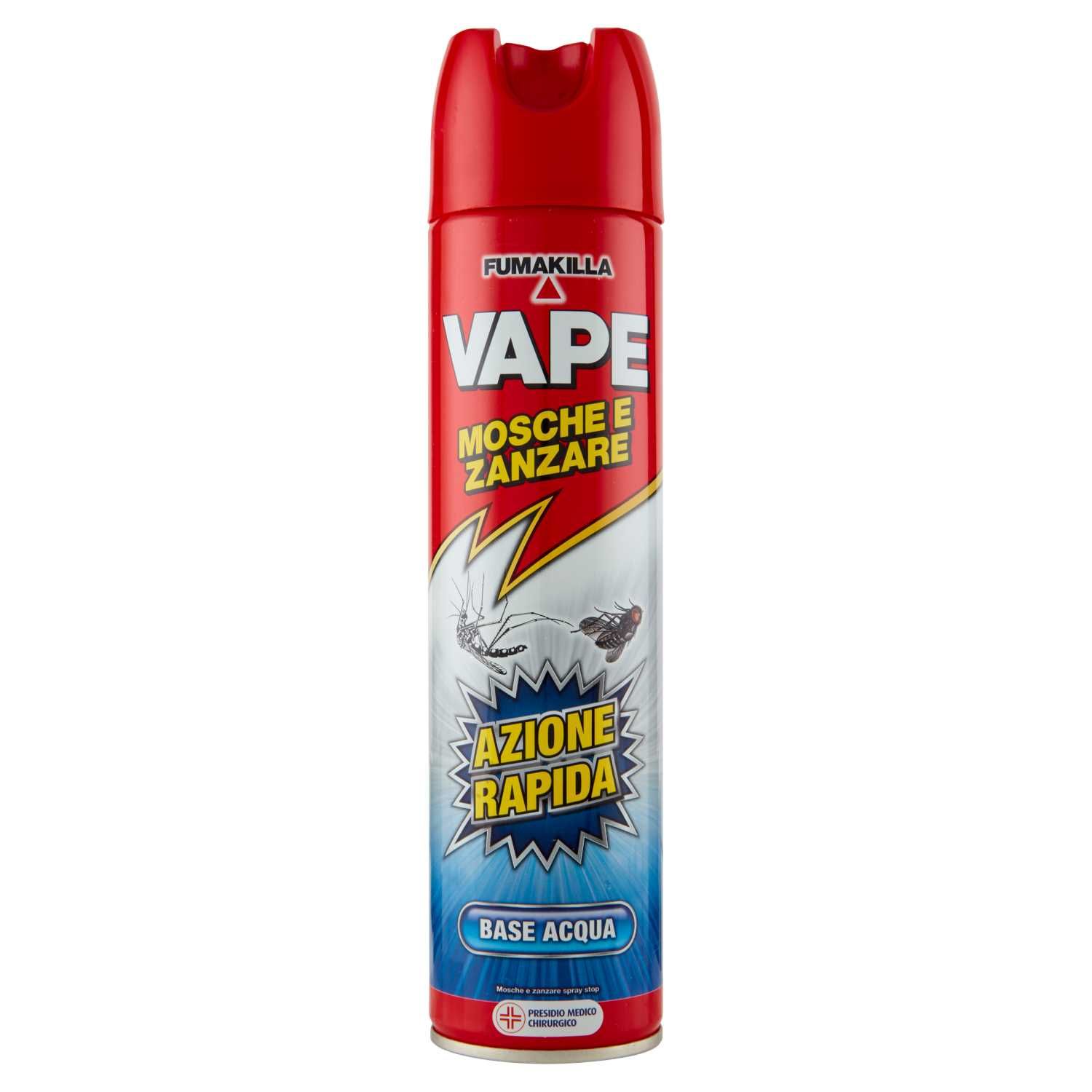 VAPE MOSCHE &amp; ZANZARE 400ML SPRAY