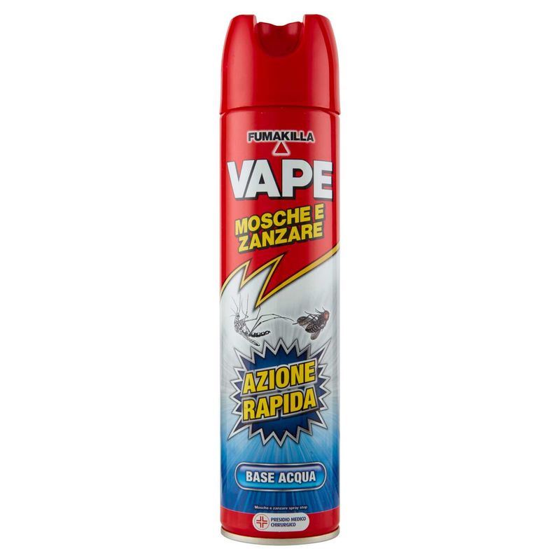 VAPE MOSCHE &amp; ZANZARE 400ML SPRAY