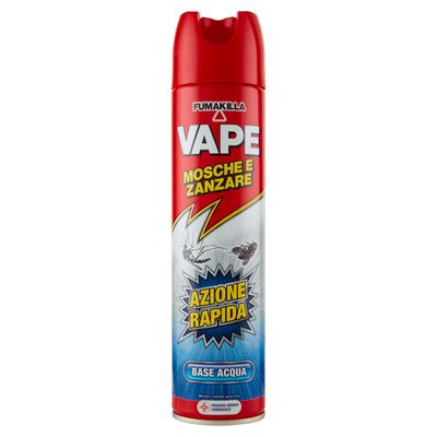 VAPE MOSCHE &amp; ZANZARE 400ML SPRAY