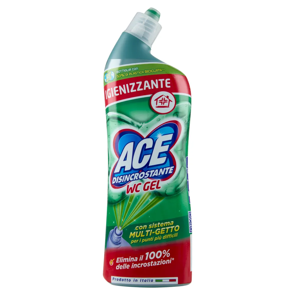 ACE WC GEL 700ML DISINCROSTANTE