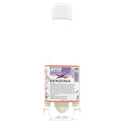 BENZINA AVIO 250 ML SMACCHIATORE