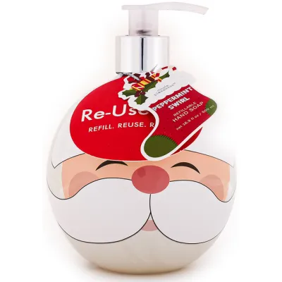 NATALE SAPONE SFERICO 500ML