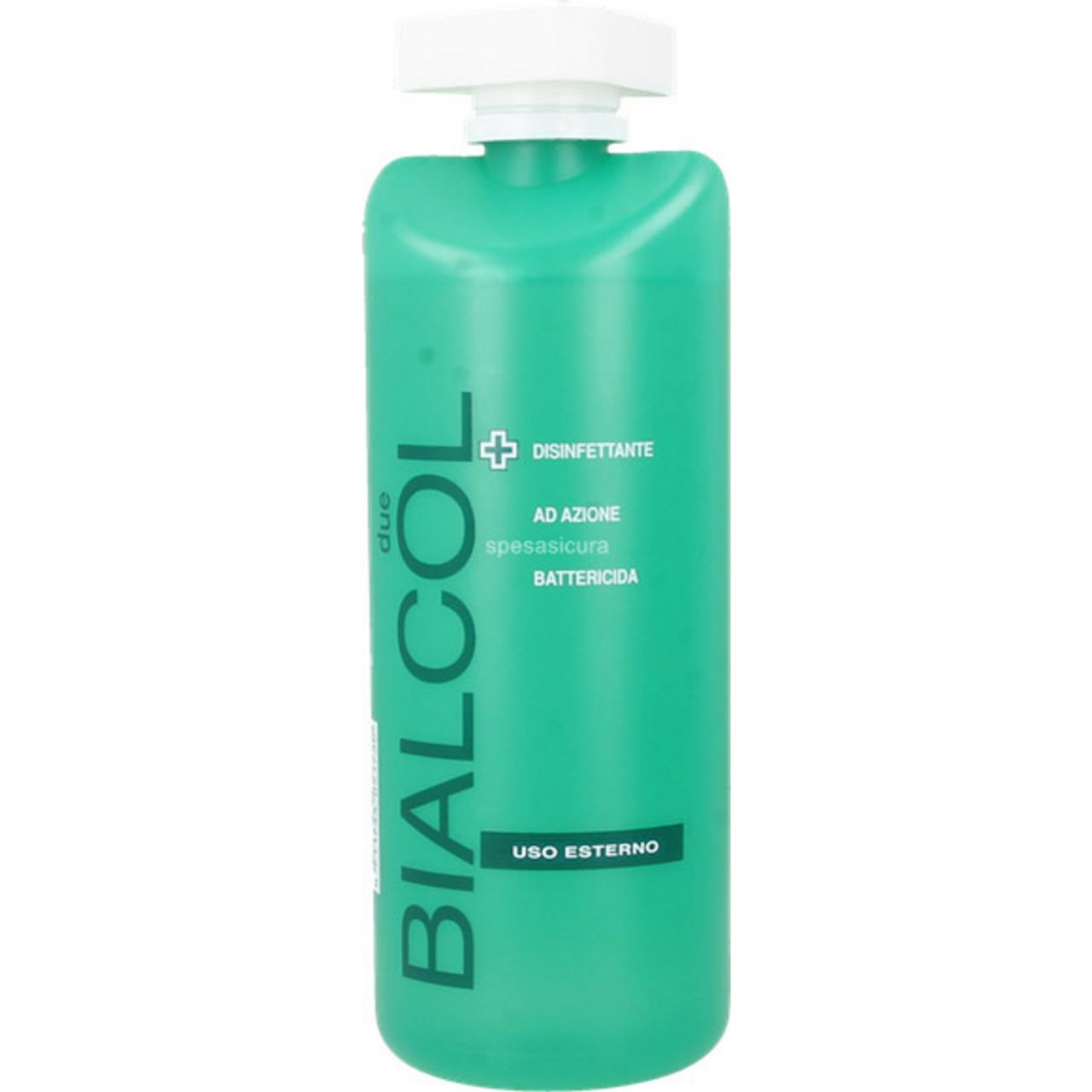 BIALCOL DUE DISINFETT.AZ.BATTERIC.400 ML
