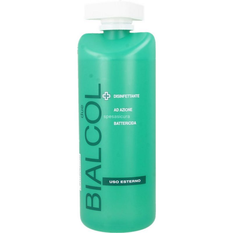 BIALCOL DUE DISINFETT.AZ.BATTERIC.400 ML