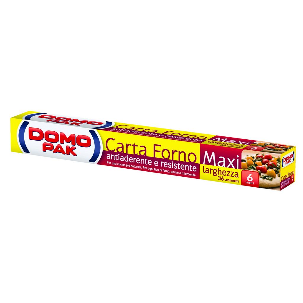 CARTA FORNO DOMOPACK MT6