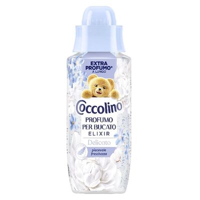 COCCOLINO PROF.BIANCH.342ML DELICATO
