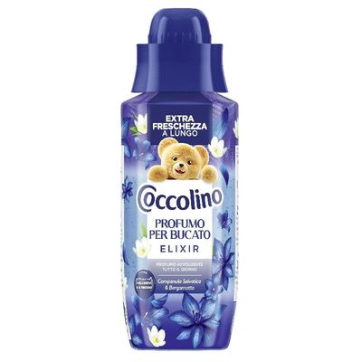 COCCOLINO PROF.BIANCH.342ML CAMP&amp;BERGAM