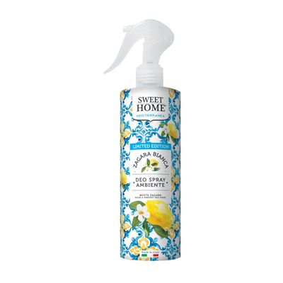 SWEET HOME SPRAY AMBIENTE 250ML ZAGARA