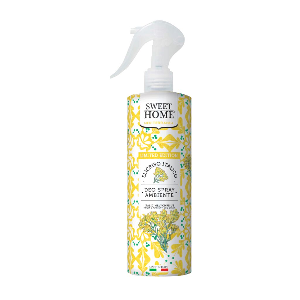 SWEET HOME SPRAY AMBIENTE 250ML ELICRISO