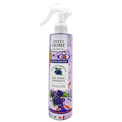SWEET HOME SPRAY AMBIENTE 250ML SAMBUCO