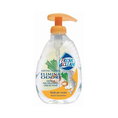 FRESH&amp;CLEAN SAP.LIQ.1LT ELIMINA ODORI