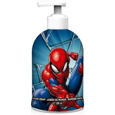 SPIDER-MAN SAPONE LIQ.MANI 500 ML 9700