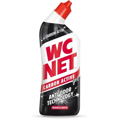 WC NET CARBON ACTIVE ANTI-ODOR 700ml