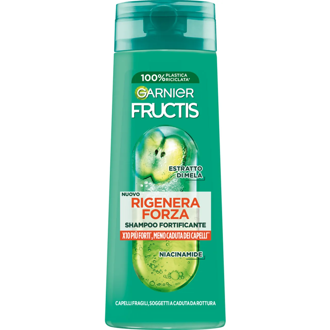 FRUCTIS SH.250 ML.RIGENERA FORZA R23