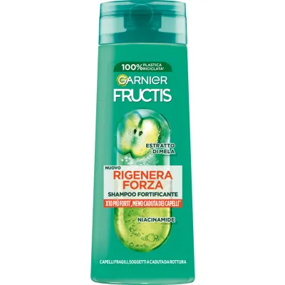 FRUCTIS SH.250 ML.RIGENERA FORZA R23