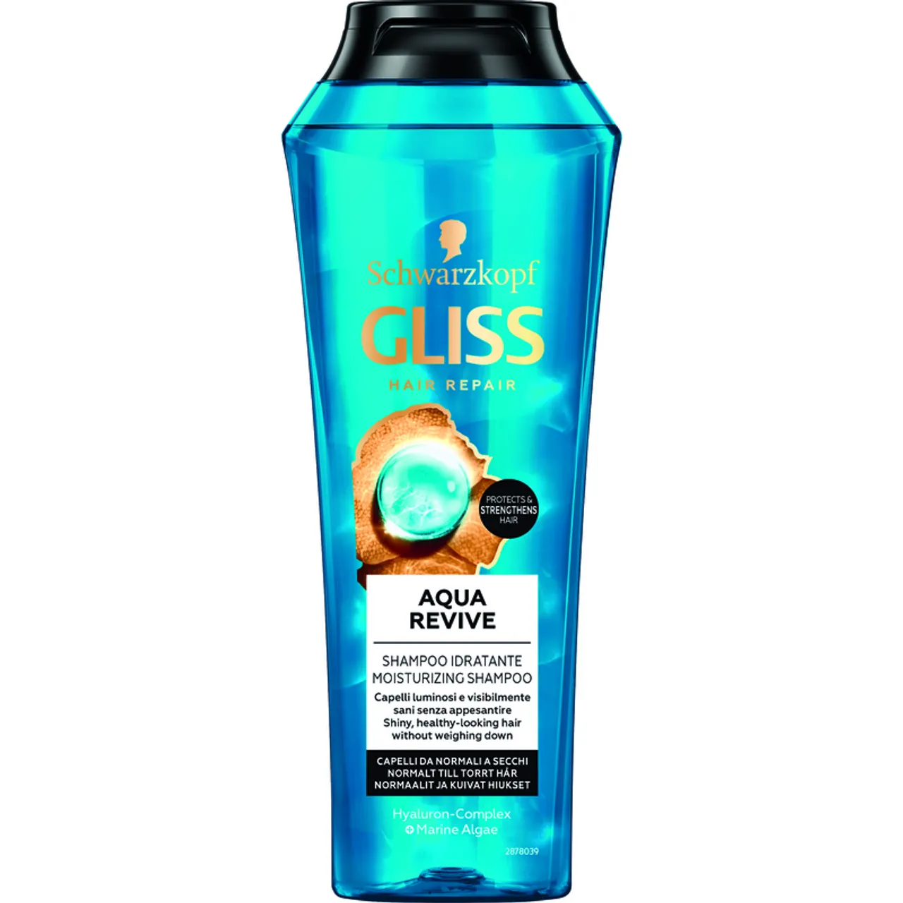 GLISS SH.IDRATANTE AQUA REVIVE 250 ML