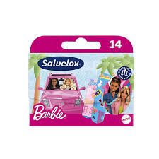 SALVELOX CEROTTI 14PZ BARBIE