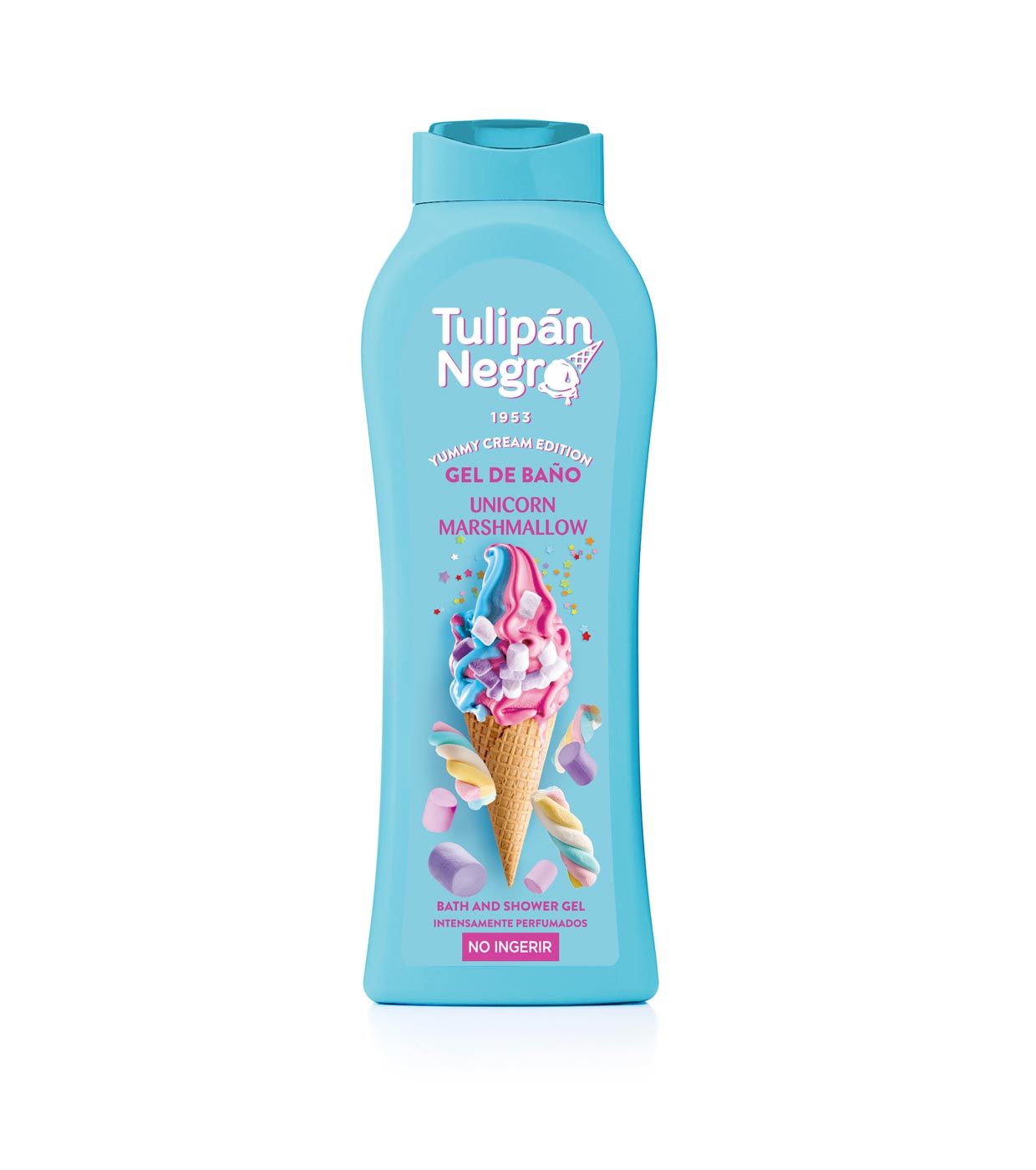 TULIPAN NEGRO BAGNO 650ML UNICORN