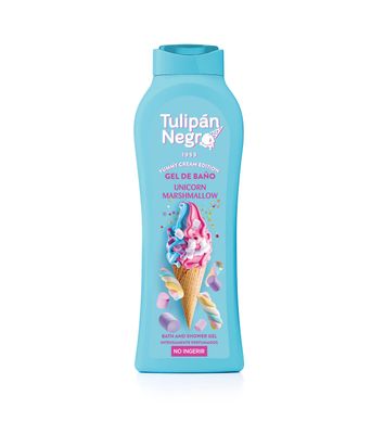 TULIPAN NEGRO BAGNO 650ML UNICORN