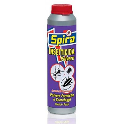 SPIRA INSETT.POLVERE SCARAF-FORM.250 GR.