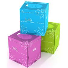 LULU&#39; FAZZ.VEL.CUBO 60pz 3vl COL.ASS.