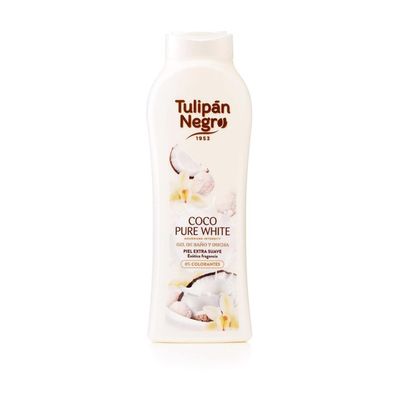 TULIPAN NEGRO DOCCIA GEL COCONUT  720ML