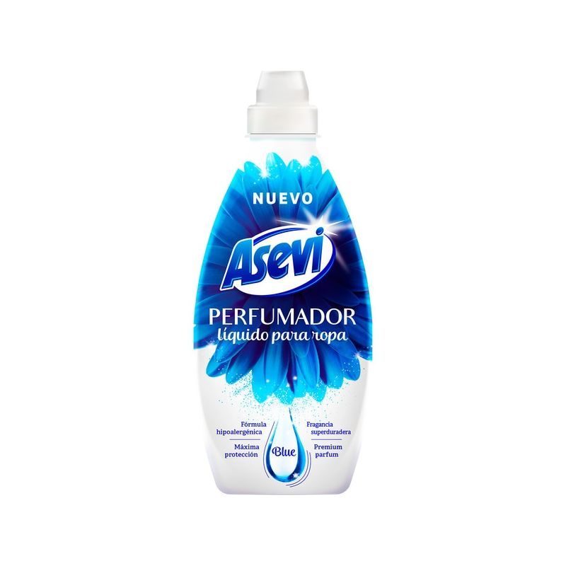 ASEVI BLUE LIQUID PROFUMO PER BUCATO 720ML
