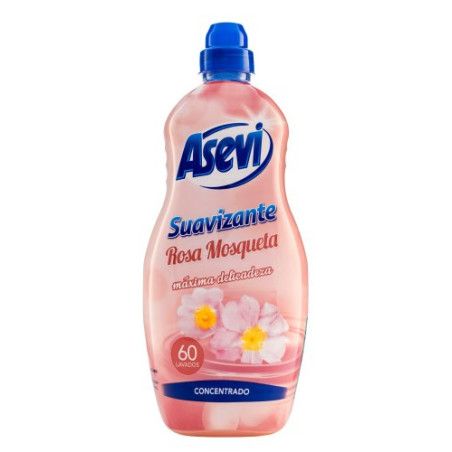 ASEVI 23052 FABRIC SOFTENER CONCENTRATE PINK HIP 1.5L