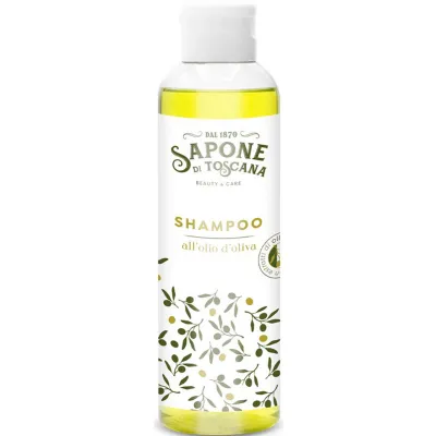 SAP. DI TOSCANA SHAMPOO OLIO DI OLIVA 25