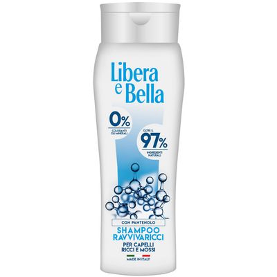 LIBERA E BELLA SHAMPOO 250ML RICCI