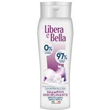 LIBERA E BELLA SHAMPOO 250ML LISCIO ASSO