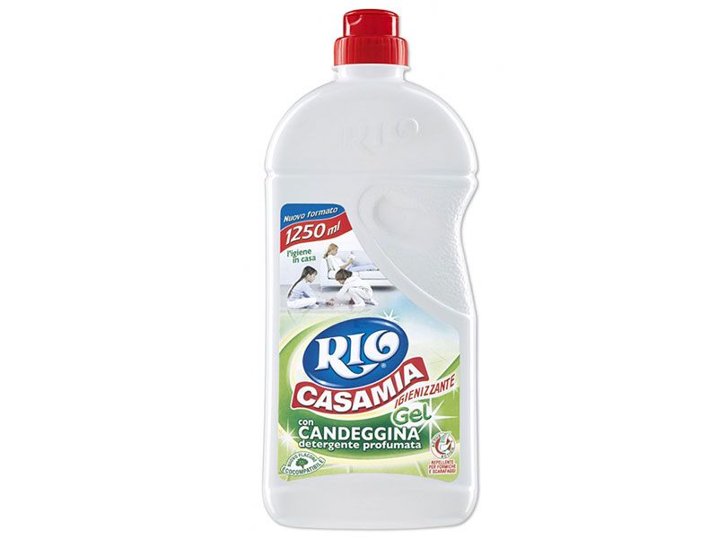 RIO CASA MIA 1250ML C\CANDEGGINA