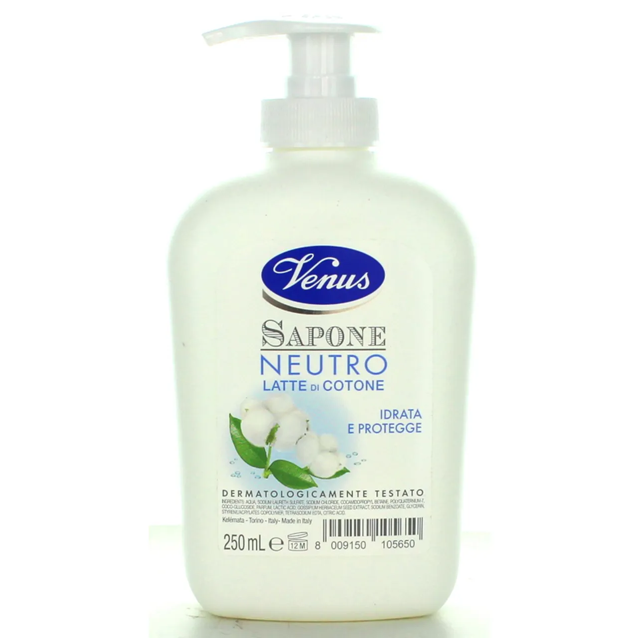 VENUS SAP. LIQ. MANI 300ML NEUTRO
