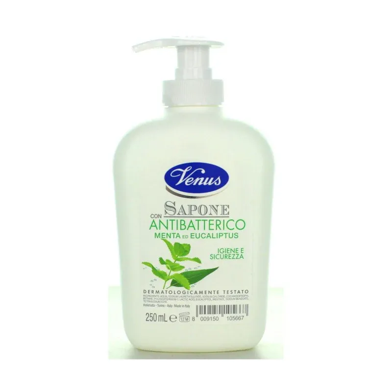VENUS SAP. LIQ. MANI 300ML ANTIBATTERICO