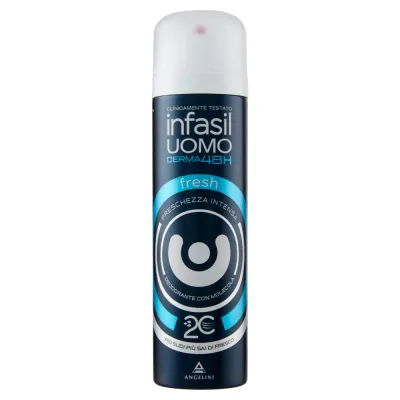 INFASIL DEO SPRAY UOMO FRESH ML 150