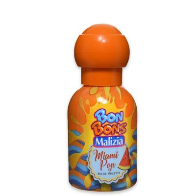 MALIZIA BON BONS 50ML CREAMY VANILLA
