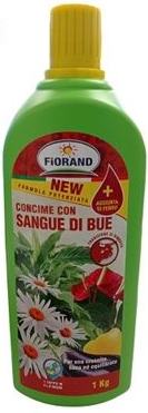 CONCIME SANGUE DI BUE 1KG
