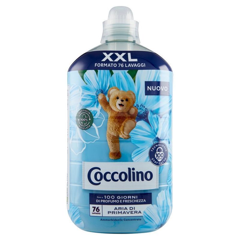COCCOLINO CONC.76LAVAGGI ARIA DI PRIMAVE