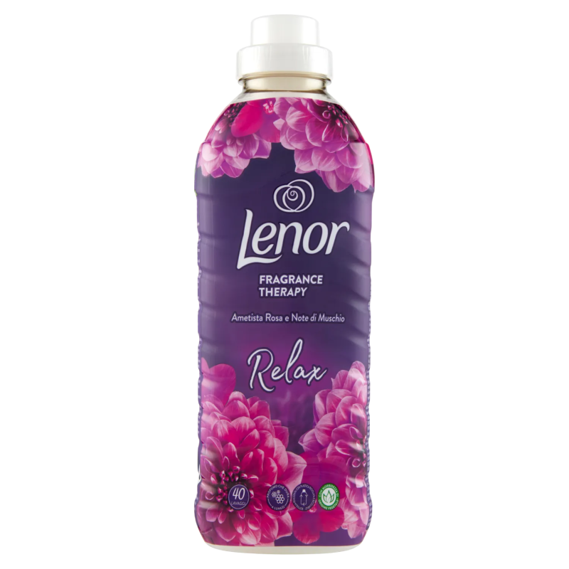 LENOR AMM.CONC.40 LAV.AMETISTA&amp;MUSCHIO