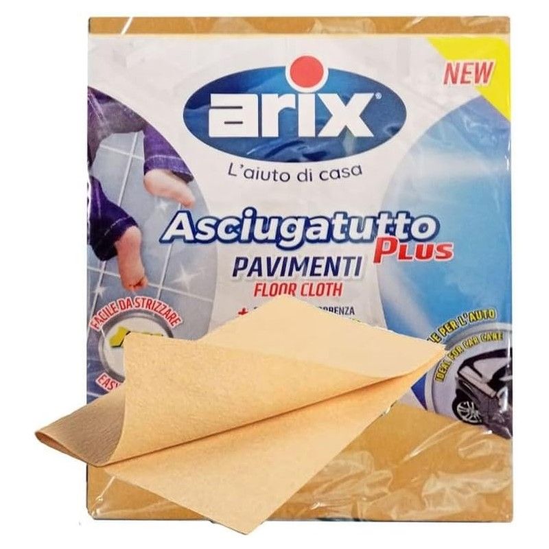 ARIX PANNO PAVIM.PLUS PELLE SINTETICA