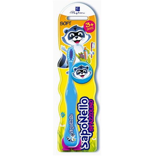 FELCE SAPONELLO SPAZZOLINO BIMBI +3