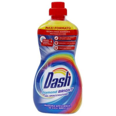 DASH GEL SMACCHIATORE 800ML CAPI COLORAT