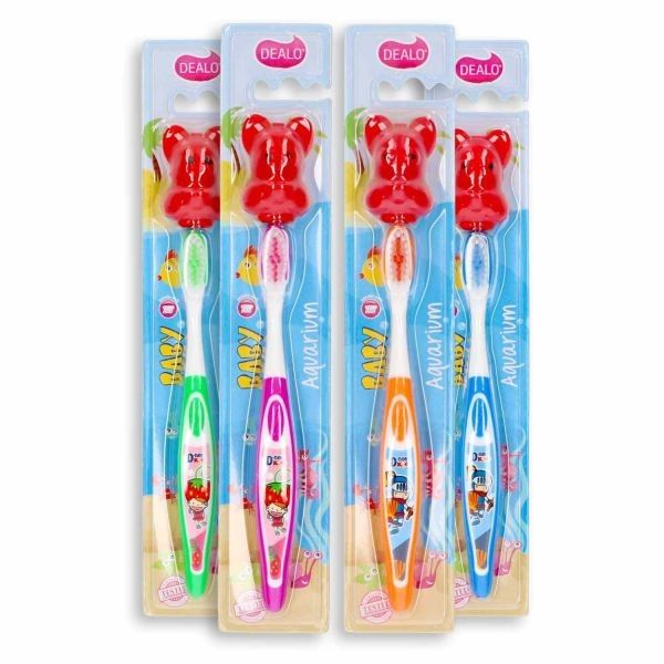 DEALO SPAZZOLINO BABY ACQUARIUM