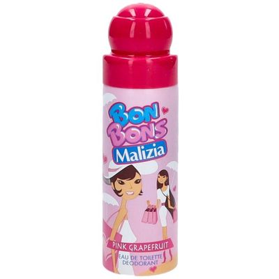 MALIZIA BON BON DEO 75ML PINK