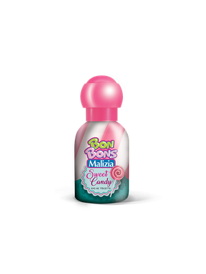MALIZIA BONBONS DEO SPR.100ML SWEETCANDY