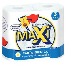MAXI IG.PZ.4 3VELI CAMOMILLA