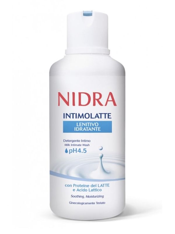 NIDRA INTIMOLATTE 250ML ANTIODORE