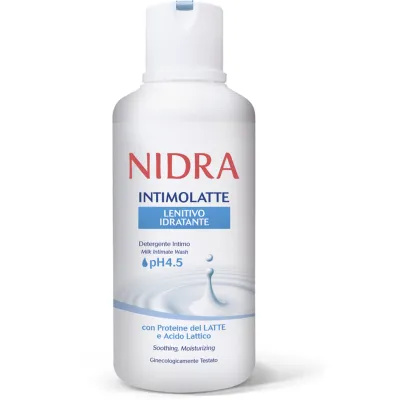 NIDRA INTIMOLATTE 250ML COMFORT&amp;SOLLIEVO